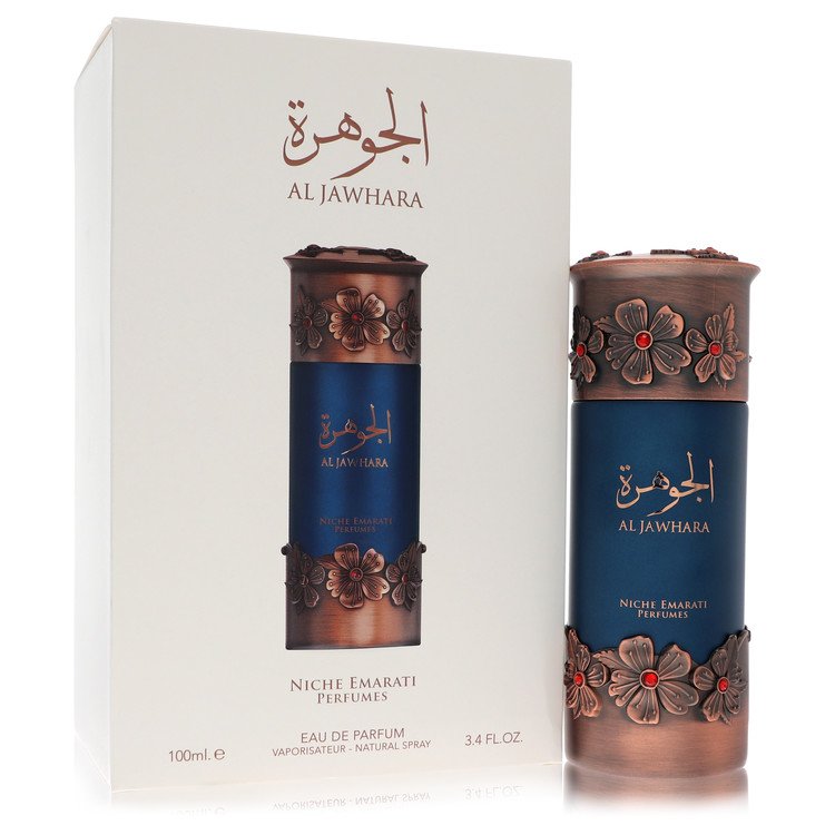 Niche Emarati Al Jawhara By Lattafa - 100ml EDP