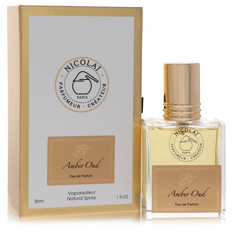 Amber Oud By Nicolai - 30ml EDP