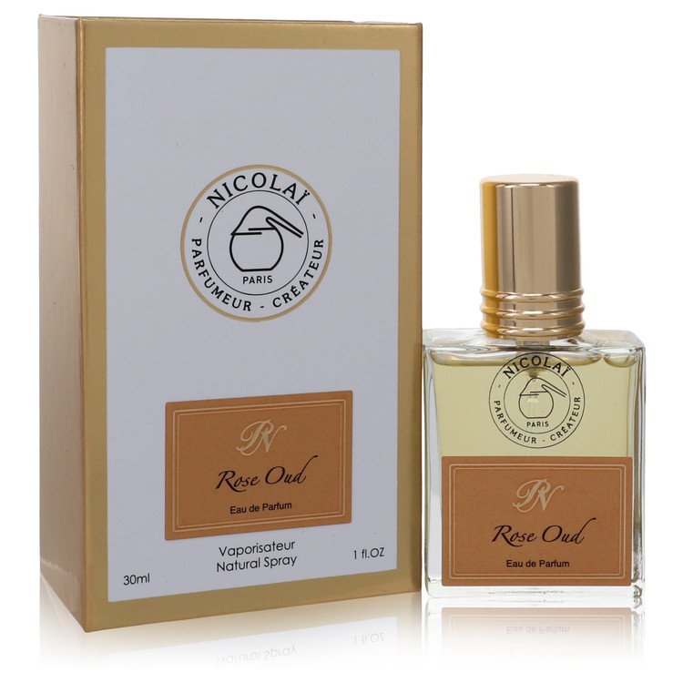 Rose Oud By Nicolai - 30ml EDP