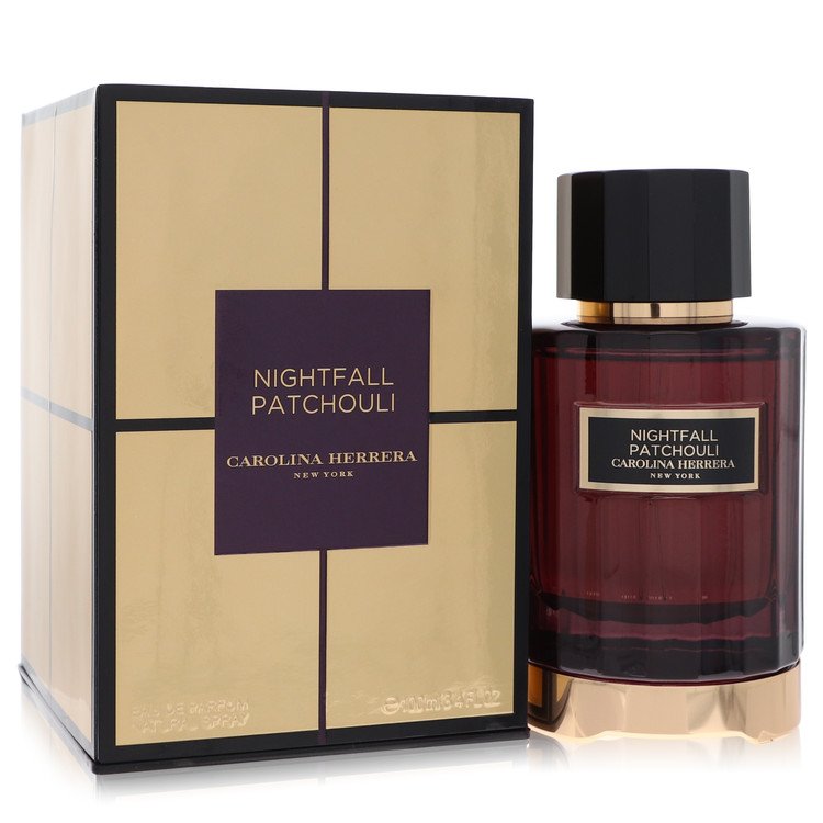 Nightfall Patchouli By Carolina Herrera - 100ml EDP