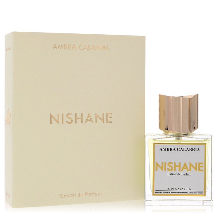 Ambra Calabria By Nishane - 50ml Extrait De Parfum