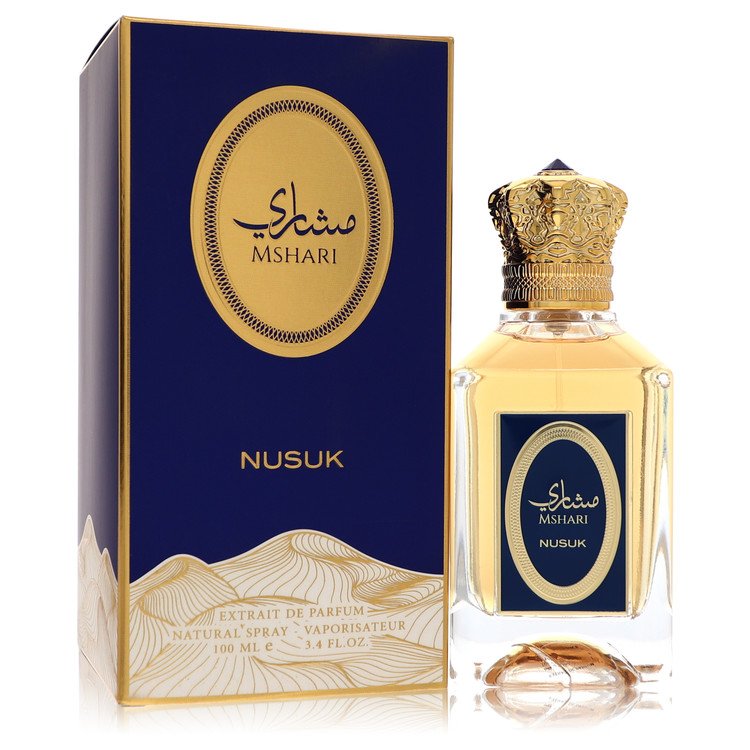 Mshari By Nusuk - 100ml Extrait De Parfum