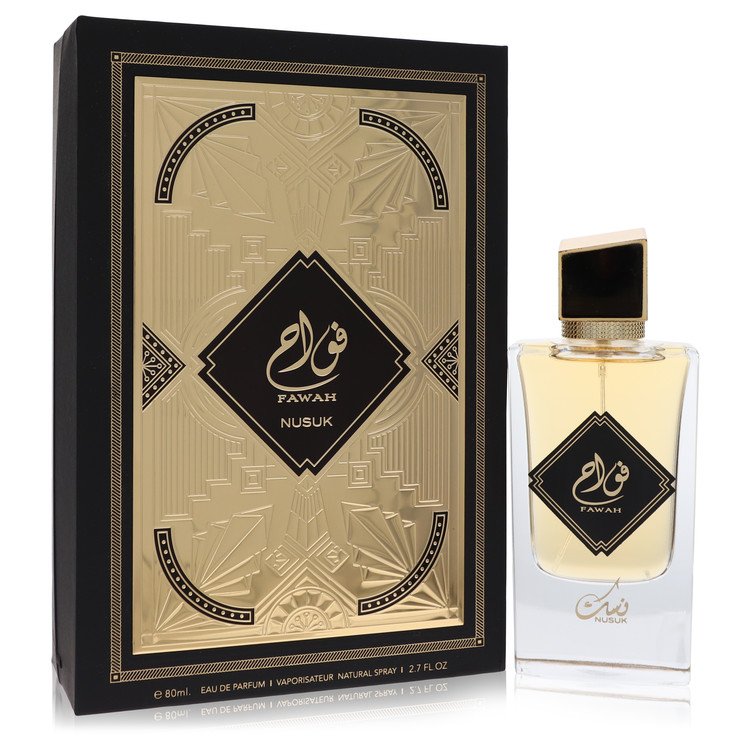 Fawah By Nusuk - 80ml EDP