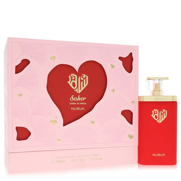 Saher By Nusuk - 100ml Extrait De Parfum