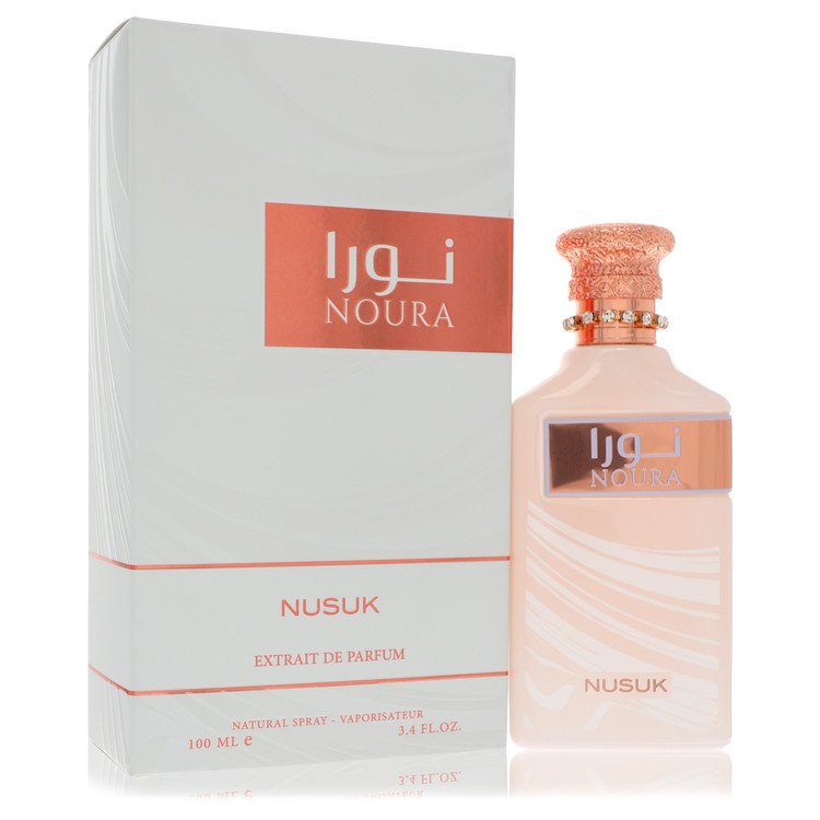 Noura By Nusuk - 100ml Extrait De Parfum