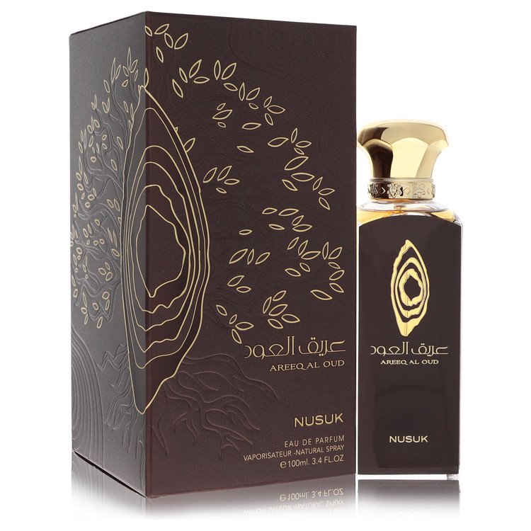 Areeq Al Oud By Nusuk - 100ml EDP