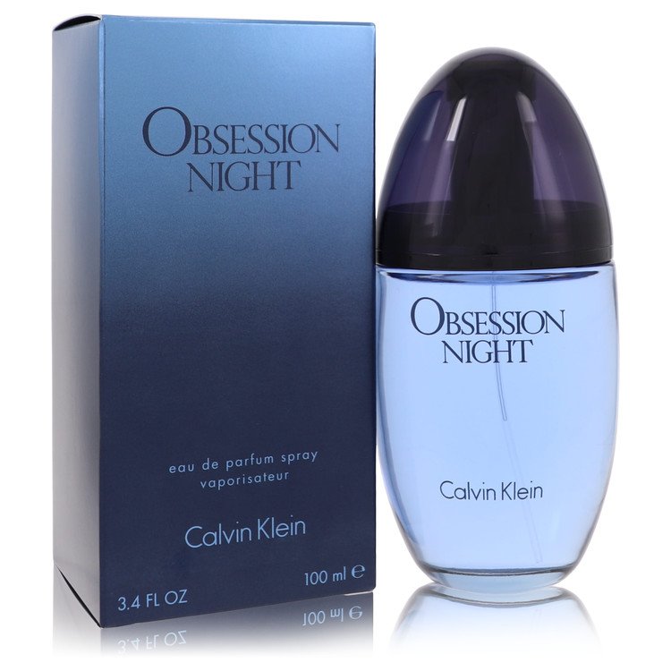 Obsession Night By Calvin Klein - 100ml EDP