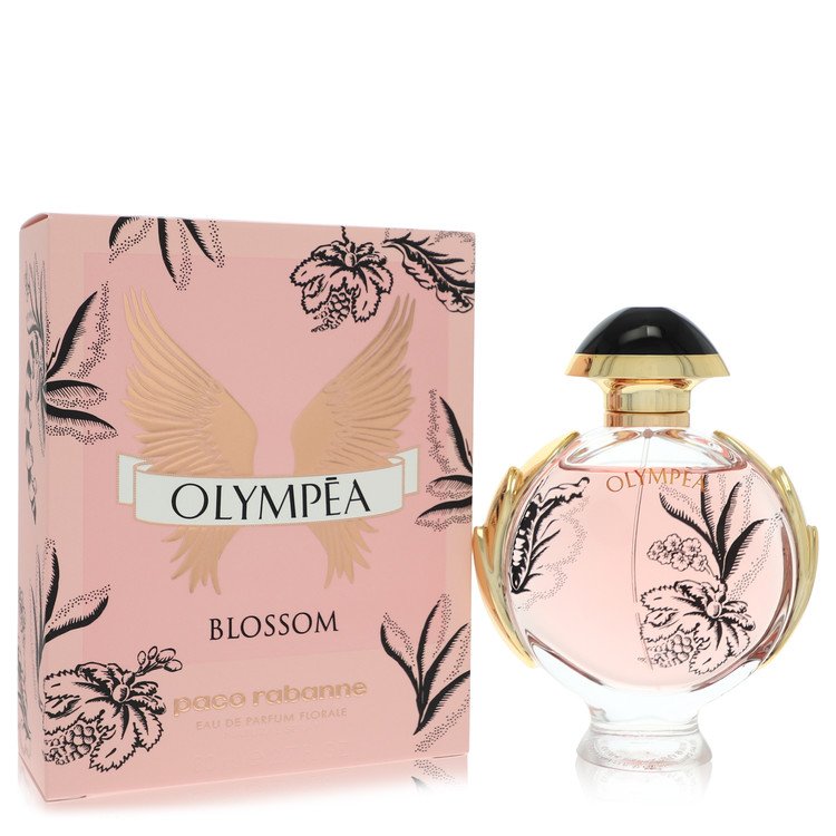 Olympea Blossom Eau De Parfum Florale Spray By Paco Rabanne - 80ml EDP
