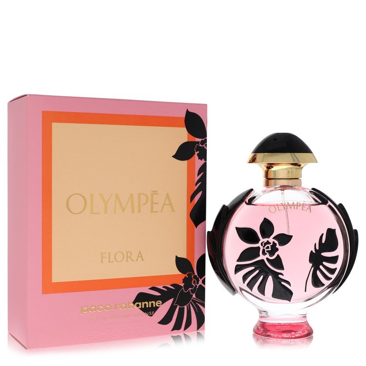 Olympea Flora By Paco Rabanne - 80ml EDP Intense