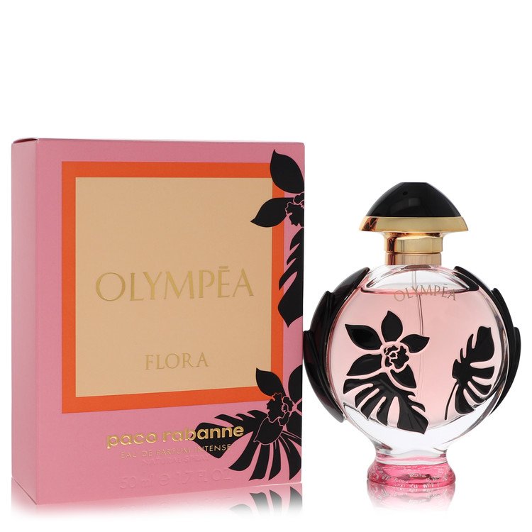 Olympea Flora By Paco Rabanne - 50ml EDP Intense