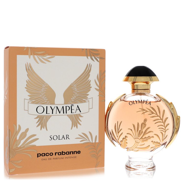 Olympea Solar By Paco Rabanne - 80ml EDP Intense