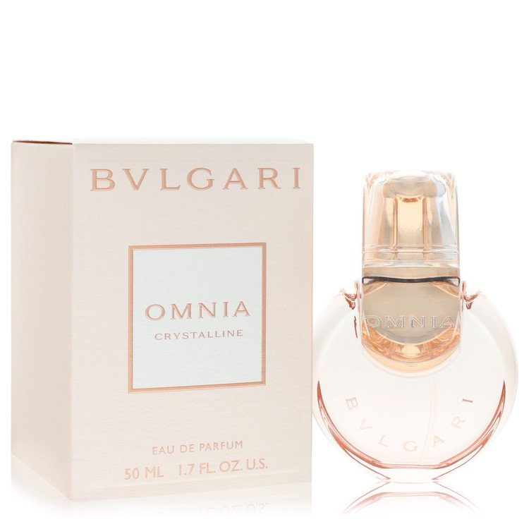 Omnia Crystalline By Bvlgari - 50ml EDP