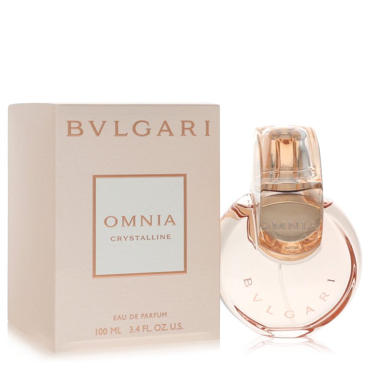 Omnia Crystalline By Bvlgari - 100ml EDP
