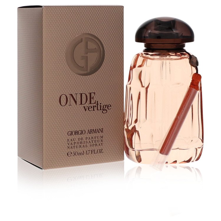 Onde Vertige By Giorgio Armani - 50ml EDP