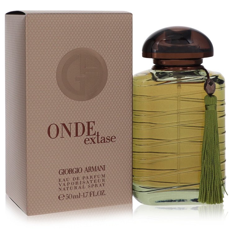 Onde Extase By Giorgio Armani - 50ml EDP