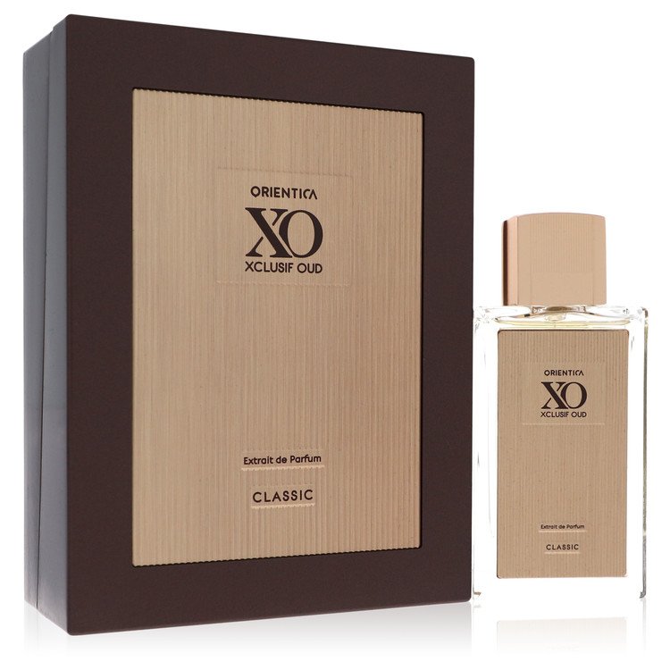 Xo Xclusif Oud Classic By Orientica - 59ml Extrait De Parfum