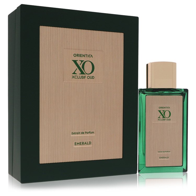 Xo Xclusif Oud Emerald By Orientica - 59ml Extrait De Parfum