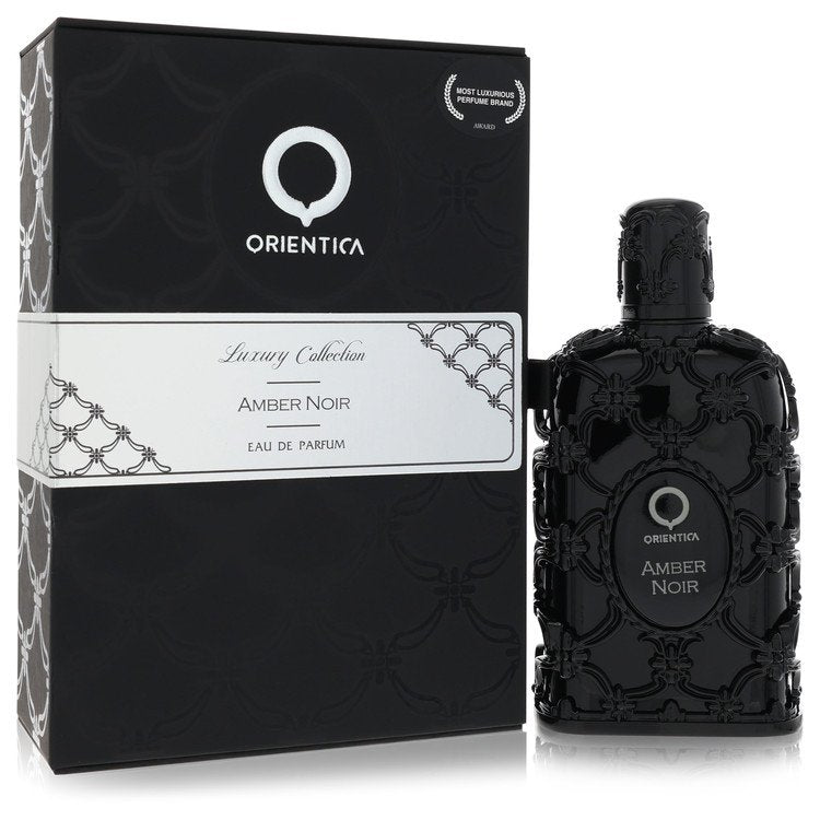 Amber Noir By Orientica - 80ml EDP