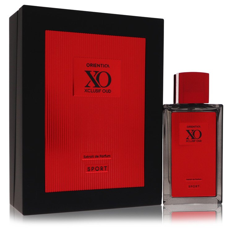 Xo Xclusif Oud Sport By Orientica - 59ml Extrait De Parfum