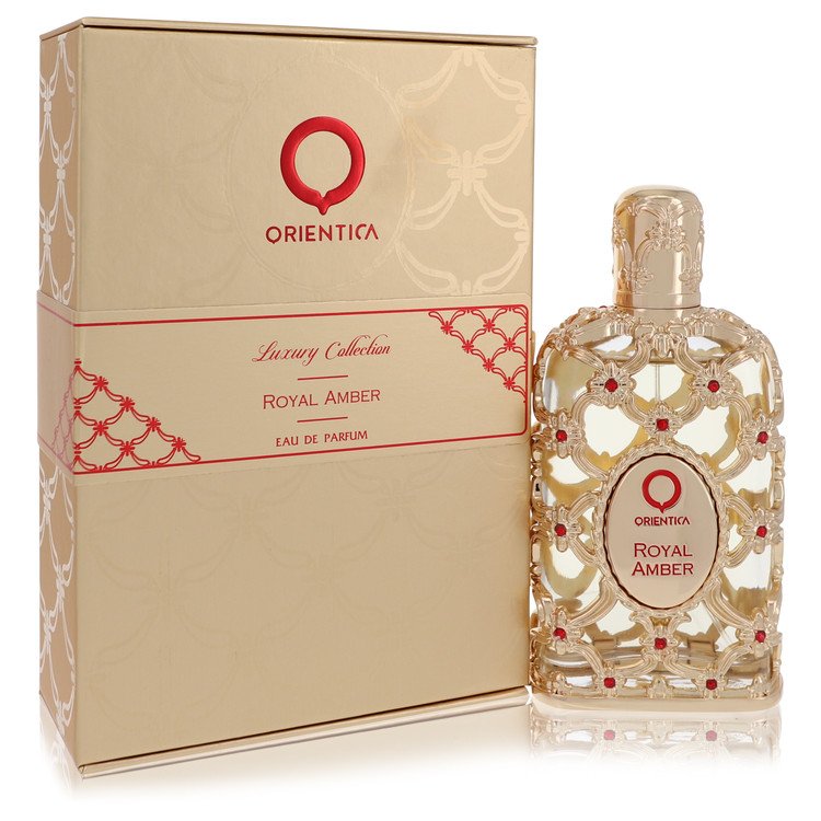 Royal Amber By Orientica - 80ml EDP