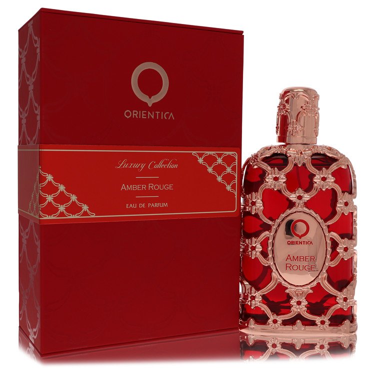 Amber Rouge By Orientica - 150ml EDP
