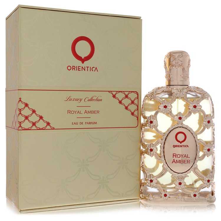 Royal Amber By Orientica - 148ml EDP