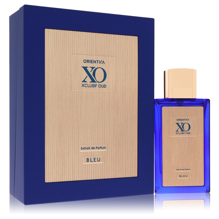 Xo Xclusif Oud Bleu By Orientica - 59ml Extrait De Parfum