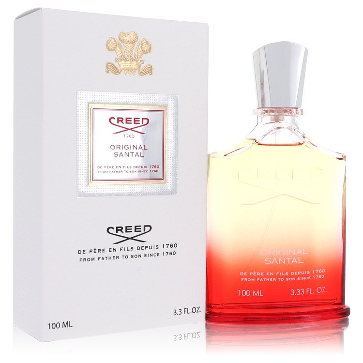 Original Santal Eau De Parfum Spray By Creed 100 Ml Eau De Parfum Spray