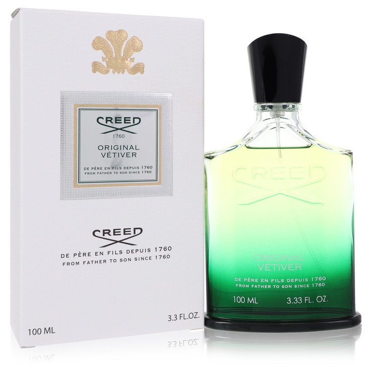 Original Vetiver By Creed - 100ml EDP