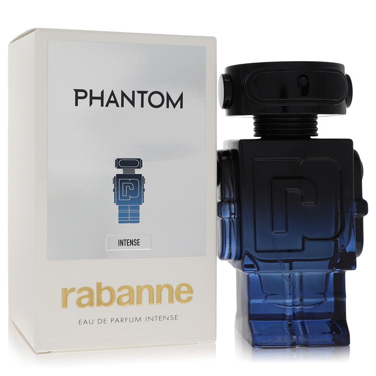 Phantom Intense By Paco Rabanne - 50ml EDP Intense