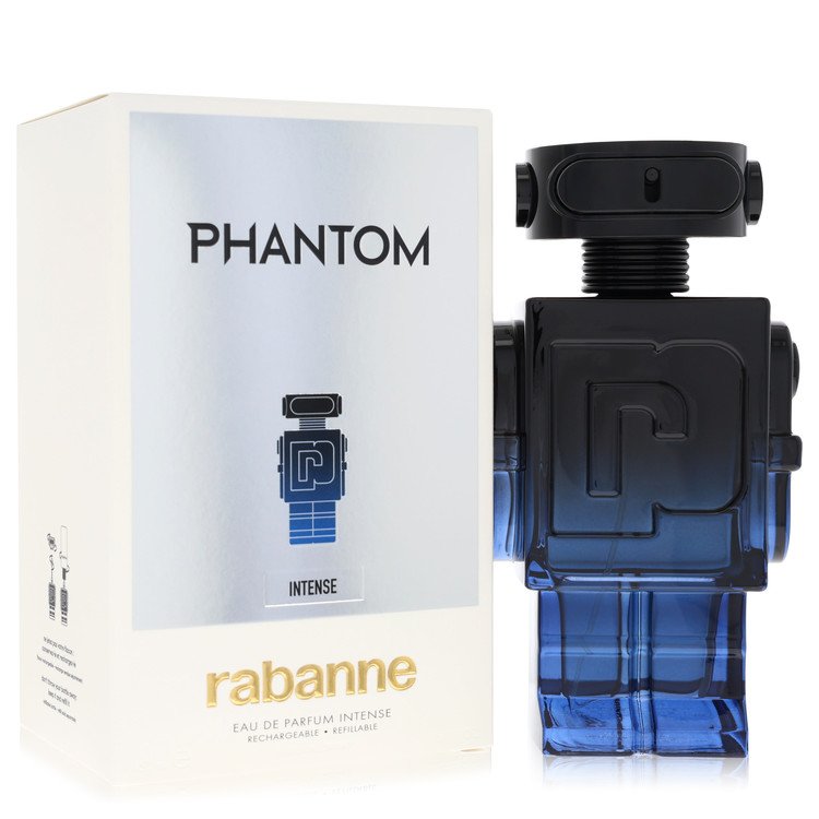 Phantom Intense By Paco Rabanne - 150ml EDP Intense