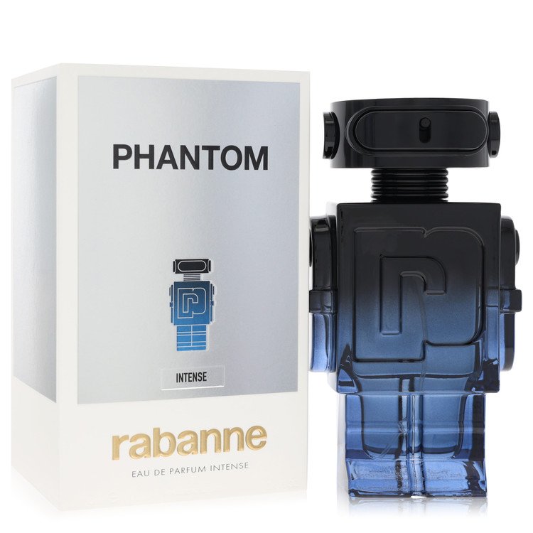 Phantom Intense By Paco Rabanne - 100ml EDP Intense