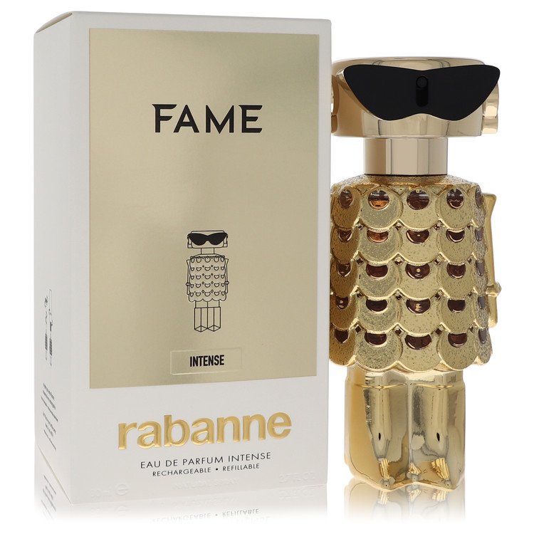 Fame Intense By Paco Rabanne - 80ml EDP Intense