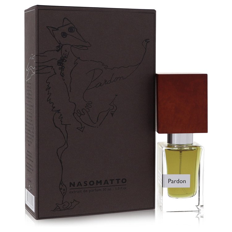 Pardon Extrait De Parfum (Pure ) By Nasomatto - 30ml Extrait De Parfum