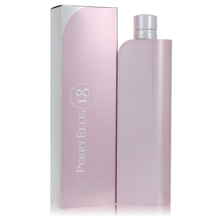 18 By Perry Ellis - 100ml EDP