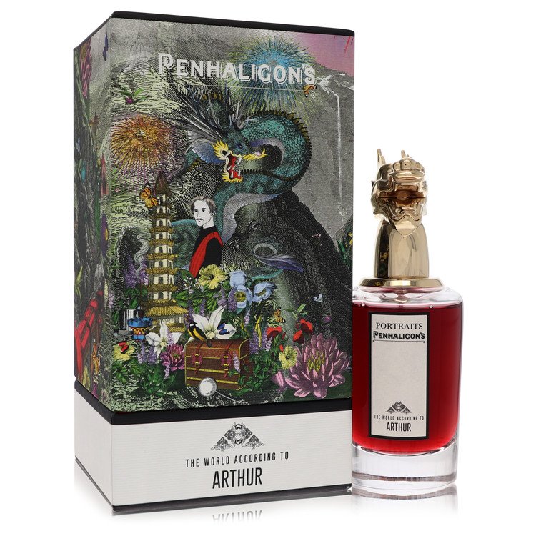The World According To Arthur By Penhaligon's - 75ml EDP
