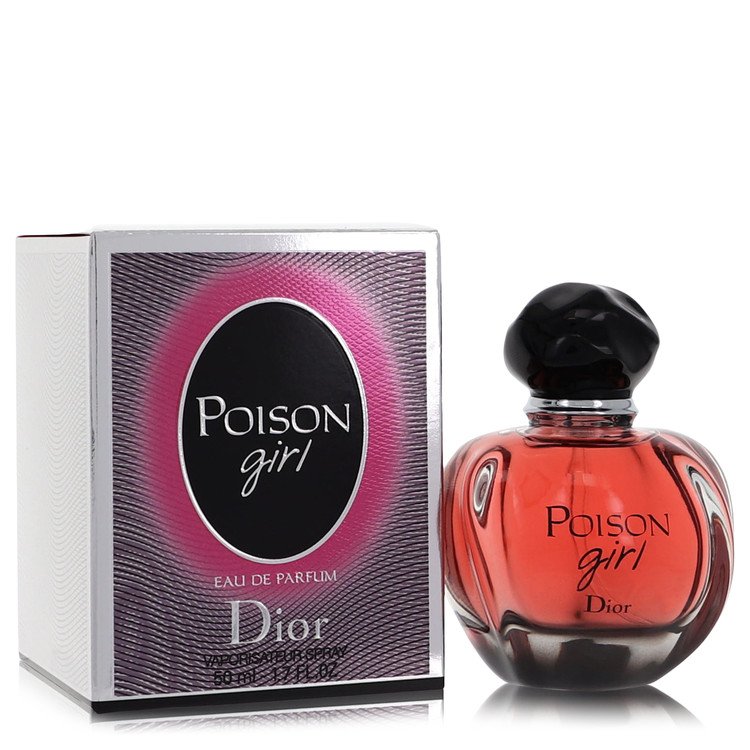 Poison Girl By Christian Dior - 50ml EDP