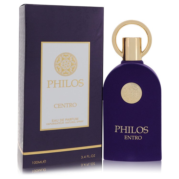 Philos Centro By Maison Alhambra - 100ml EDP