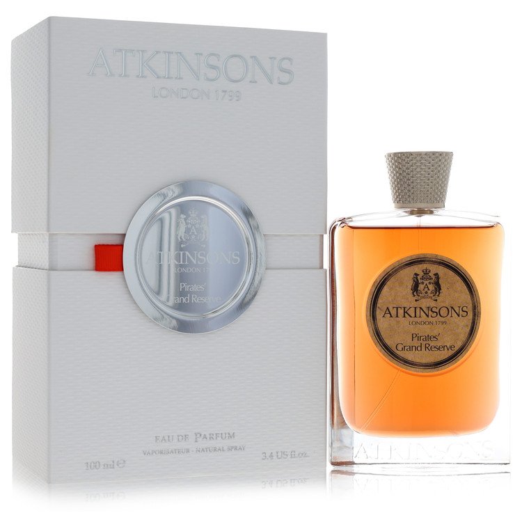 Pirates Grand Reserve By Atkinsons - 100ml EDP