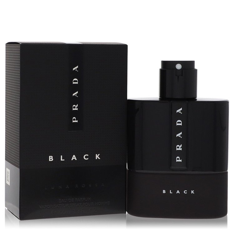 Luna Rossa Black By Prada - 100ml EDP