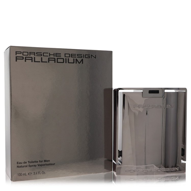 Design Palladium By Porsche - 100ml EDP