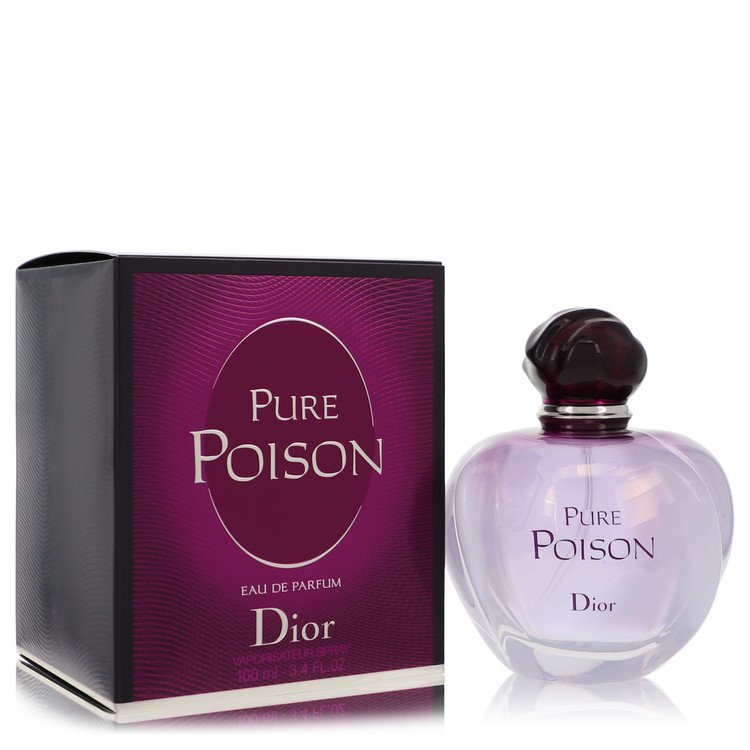 Pure Poison By Christian Dior - 100ml EDP