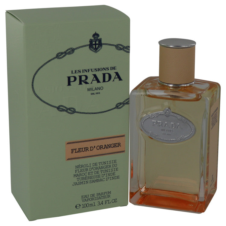 Infusion De Fleur D'oranger By Prada - 100ml EDP