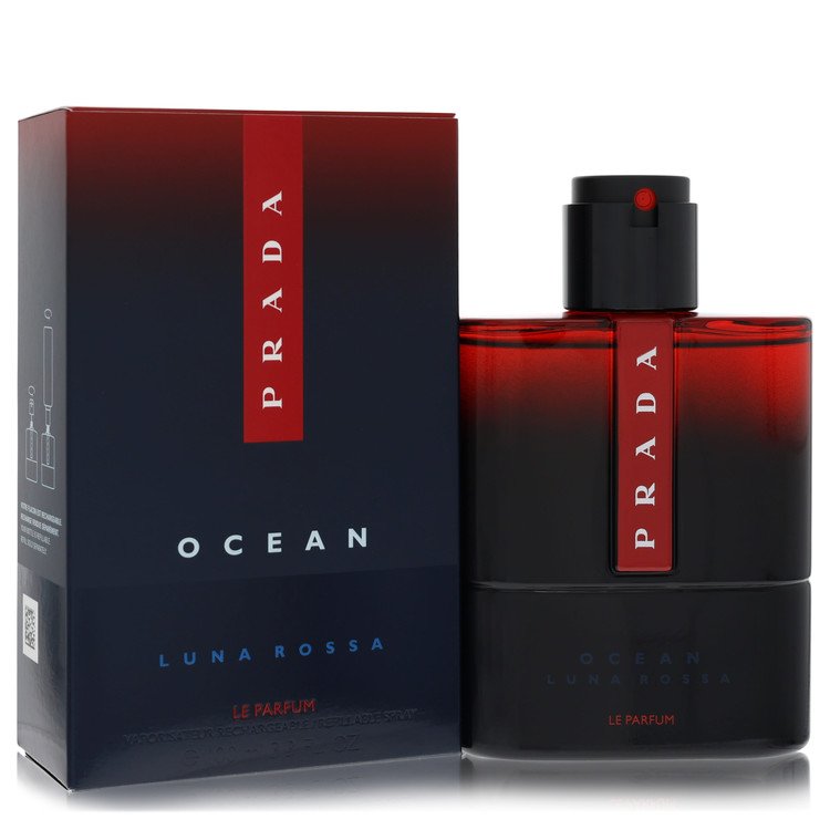 Luna Rossa Ocean By Prada - 100ml Parfum