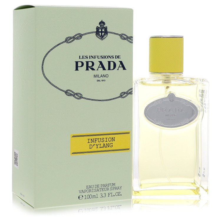 Les Infusions De Infusion D'ylang By Prada - 100ml EDP