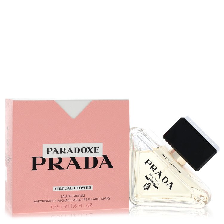 Paradoxe Virtual Flower By Prada - 50ml EDP