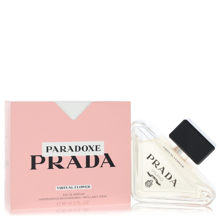Paradoxe Virtual Flower By Prada - 90ml EDP