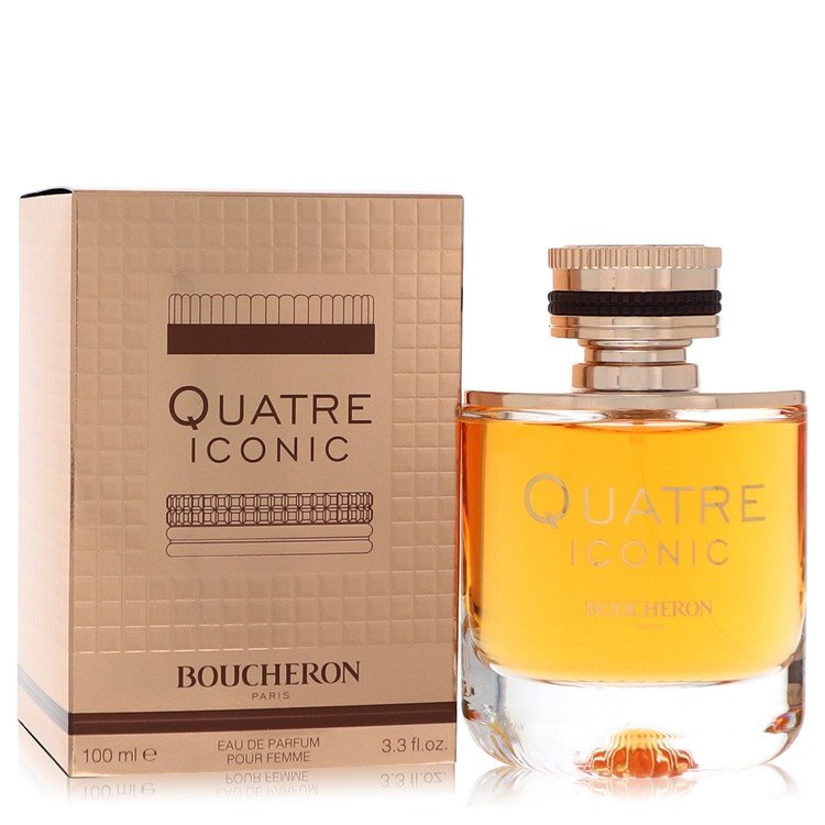 Quatre Iconic By Boucheron - 100ml EDP