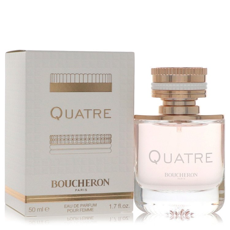 Quatre By Boucheron - 50ml EDP