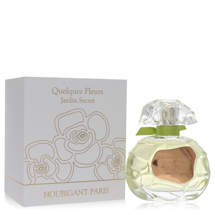 Quelques Fleurs Jardin Secret Collection Privee By Houbigant - 100ml EDP
